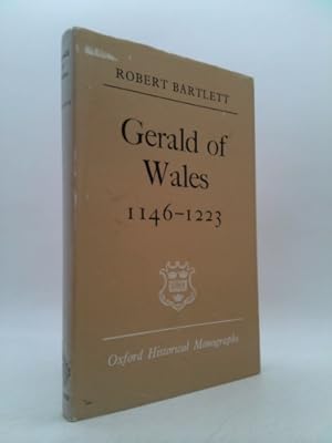 Seller image for Gerald of Wales, 1146-1223 for sale by ThriftBooksVintage