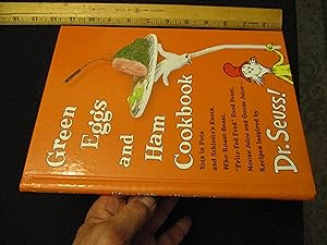 Seller image for Green Eggs and Ham Cookbook: Recipes Inspired by Dr. Seuss for sale by Dean's Books