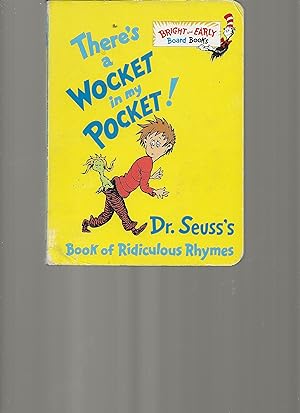 Seller image for There's a Wocket in My Pocket! for sale by TuosistBook