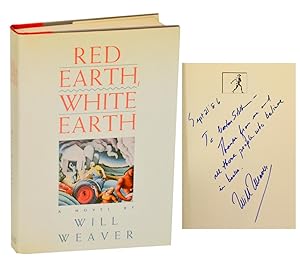 Seller image for Red Earth, White Earth (Signed First Edition) for sale by Jeff Hirsch Books, ABAA