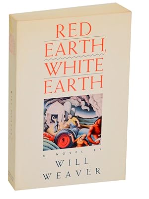 Bild des Verkufers fr Red Earth, White Earth zum Verkauf von Jeff Hirsch Books, ABAA