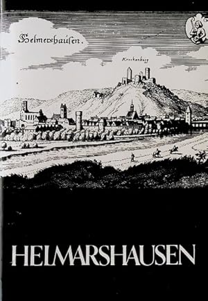 Bild des Verkufers fr Beitrge zur Geschichte der Stadt, der Reichsabtei und der Kunstwerksttten Helmarshausen. zum Verkauf von Schrmann und Kiewning GbR