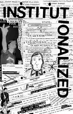 Seller image for Institutionalized: A Piltdownlad Zine for sale by GreatBookPrices