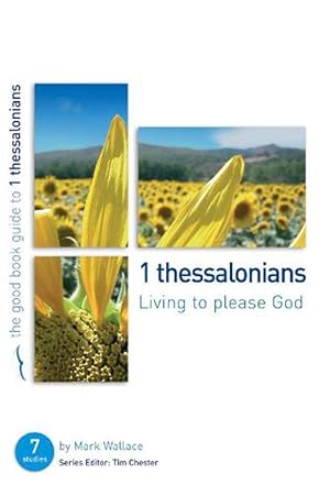 Seller image for 1 Thessalonians: Living to please God (Paperback) for sale by CitiRetail