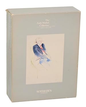 The Andy Warhol Collection Box Set April 23-May 3, 1988