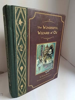 Bild des Verkufers fr The Wonderful Wizard of Oz L. Frank Baum's Oz zum Verkauf von Hammonds Antiques & Books