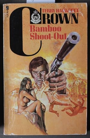 Seller image for CROWN: (#3) BAMBOO SHOOT-OUT. for sale by Comic World