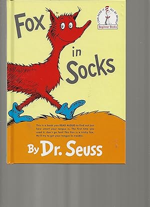 Fox in Socks (Beginner Books)