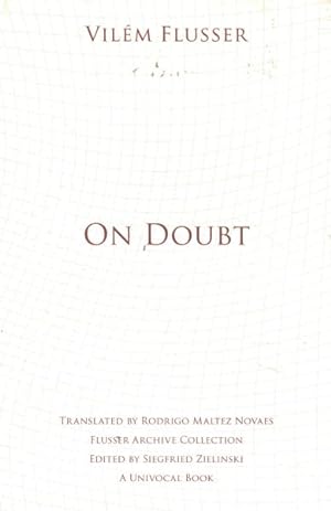 Seller image for On Doubt for sale by GreatBookPrices