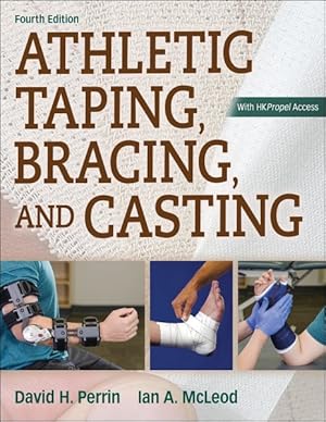 Seller image for Athletic Taping, Bracing, and Casting for sale by GreatBookPrices