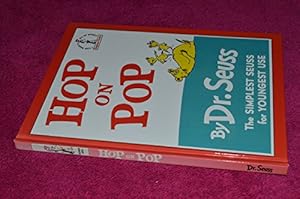 Bild des Verkufers fr Hop on Pop HB zum Verkauf von WeBuyBooks