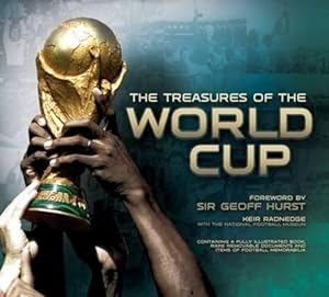 Bild des Verkufers fr The Treasures of the World Cup zum Verkauf von WeBuyBooks