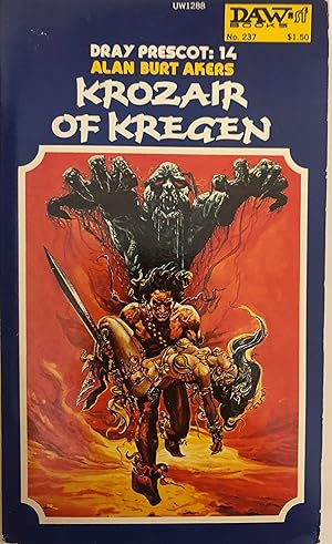 Krozair of Kregen (Dray Prescot #14)