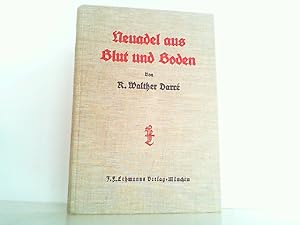 Imagen del vendedor de Neuadel aus Blut und Boden. a la venta por Antiquariat Ehbrecht - Preis inkl. MwSt.