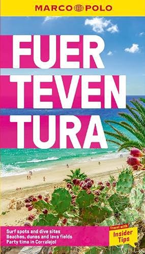 Bild des Verkufers fr Fuerteventura Marco Polo Pocket Travel Guide - with pull out map (Paperback) zum Verkauf von CitiRetail