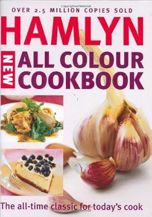 Imagen del vendedor de Hamlyn New All Colour Cookbook ( Hamlyn All Colour Cook Book ) a la venta por WeBuyBooks