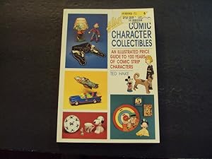 Hake's Guide To Comic Character Collectibles sc Ted Hake 1st Print 1st ed