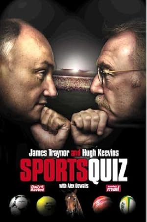 Seller image for The "Daily Record's" Traynor and Keevan Sports Quiz Book 2002 for sale by WeBuyBooks