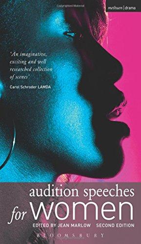 Seller image for Audition Speeches for Women for sale by WeBuyBooks