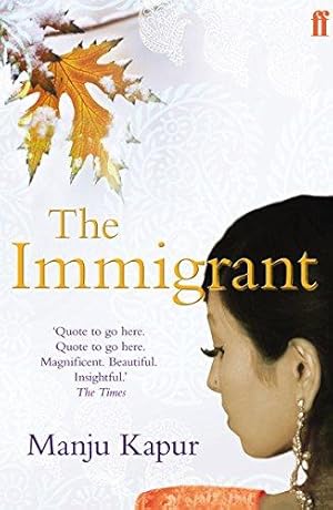 Seller image for The Immigrant for sale by WeBuyBooks