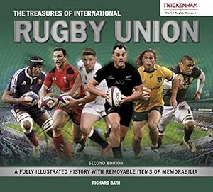 Bild des Verkufers fr The Treasures of Rugby Union zum Verkauf von WeBuyBooks