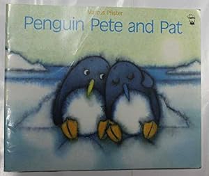 Bild des Verkufers fr Penguin Pete and Pat (Picture Hippo) zum Verkauf von WeBuyBooks