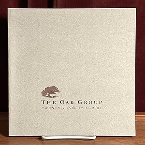 Seller image for The Oak Group: Twenty Years 1986 - 2006 for sale by Amatoria Fine Art Books, IOBA, CALIBA