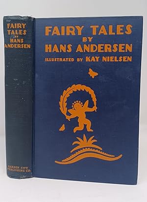 Seller image for Fairy Tales by Hans Anderson ILLUSTRATED BY KAY NIELSEN for sale by Rare Books Honolulu