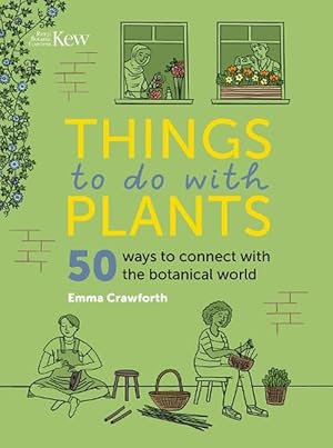 Bild des Verkufers fr Things to do with Plants (Hardcover) zum Verkauf von Grand Eagle Retail