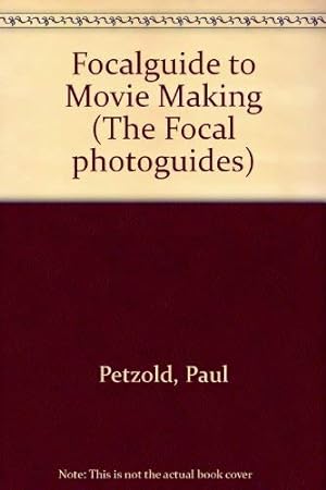 Immagine del venditore per Focalguide to Movie Making venduto da WeBuyBooks