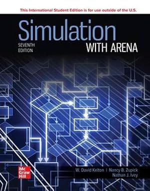 Imagen del vendedor de Simulation with Arena ISE (Paperback) a la venta por Grand Eagle Retail