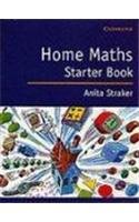 Bild des Verkufers fr Home Maths Starter book zum Verkauf von WeBuyBooks