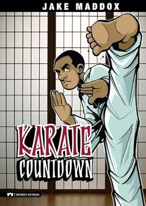 Bild des Verkufers fr Sport Stories: Karate Countdown zum Verkauf von WeBuyBooks