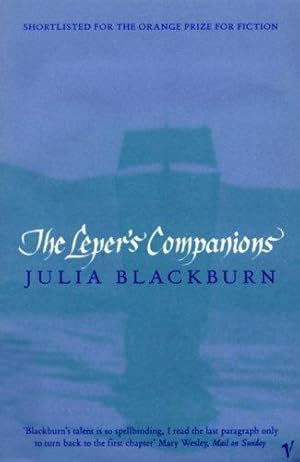 Seller image for The Leper's Companions for sale by WeBuyBooks