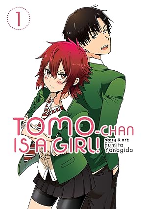 Bild des Verkufers fr Tomo-chan is a Girl! Vol. 1 zum Verkauf von moluna