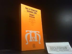 Seller image for Hofmannsthal, Hugo von: Gesammelte Werke; Teil: Dramen. 5. Operndichtungen / Fischer ; 2163 for sale by Der Buchecker