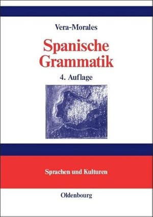 Image du vendeur pour Spanische Grammatik mis en vente par AHA-BUCH GmbH