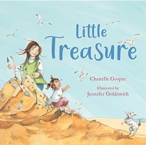 Seller image for Little Treasure (Hardcover) for sale by Grand Eagle Retail
