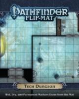 Bild des Verkufers fr Pathfinder Flip-Mat: Tech Dungeon zum Verkauf von moluna