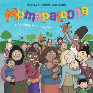 Seller image for Mumapalooza (Paperback) for sale by Grand Eagle Retail