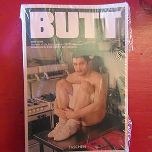 Seller image for Butt Book The best of the first 5 years of Butt Magazine. Adventure in 21st century gay subculture for sale by Antonio Pennasilico