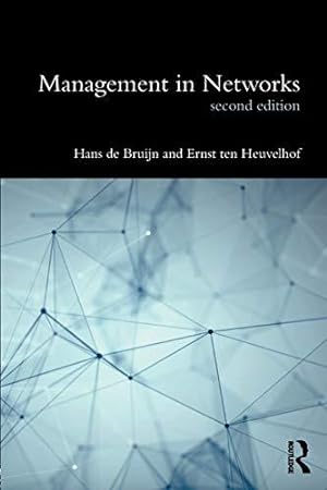 Seller image for Management in Networks for sale by WeBuyBooks