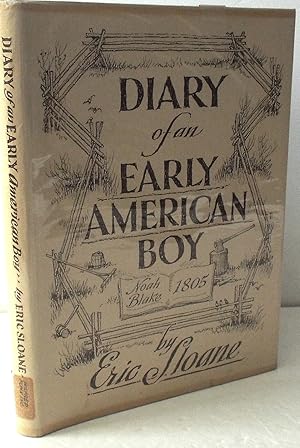 Diary of an Early American Boy, Noah Blake 1805