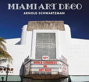 Imagen del vendedor de Miami Art Deco (Paperback) a la venta por Grand Eagle Retail