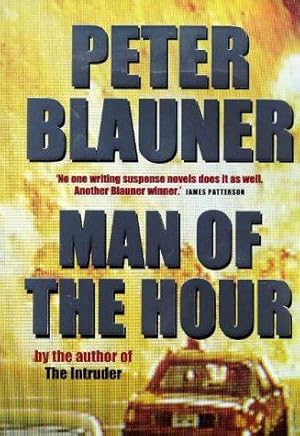 Imagen del vendedor de Man of the Hour a la venta por WeBuyBooks