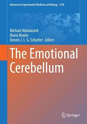 Seller image for The Emotional Cerebellum (Hardcover) for sale by AussieBookSeller