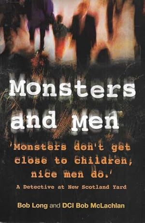 Seller image for Monsters and Men for sale by Leura Books