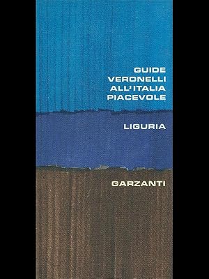 Bild des Verkufers fr Liguria zum Verkauf von Librodifaccia