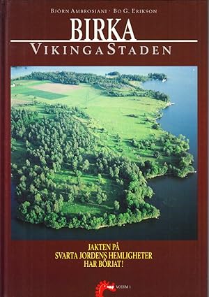 Bild des Verkufers fr Birka. Vikingastaden. 1-5. zum Verkauf von Centralantikvariatet