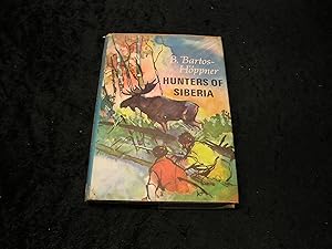 Seller image for Hunters of Siberia for sale by Yare Books